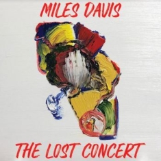 DAVIS MILES - Lost Concert