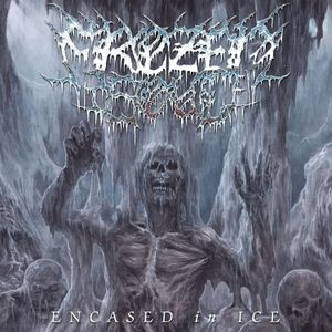 Frozen Soul - Encased In Ice - Ep (Re-Issue 2021)