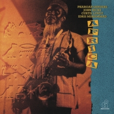 Sanders Pharoah -Quintet - Africa