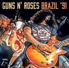 Guns N' Roses - Brazil '91