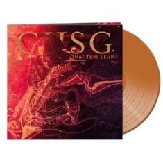 G. Gus - Quantum Leap (Clear Orange Vinyl Lp