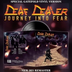 Deaf Dealer - Journey Into Fear (Vinyl Lp)