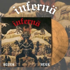 Infernö - Utter Hell (Beer/Black Marble Vinyl
