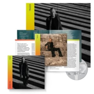 Sting - The Bridge (Deluxe Cd Box)