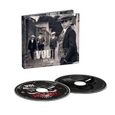 Volbeat - Rewind, Replay, Rebound  (2Cd, Stud
