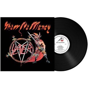 Slayer - Show No Mercy (Black Vinyl Lp)