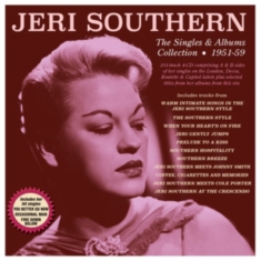 Southern Jeri - Singles & Albums Collection 1951-59