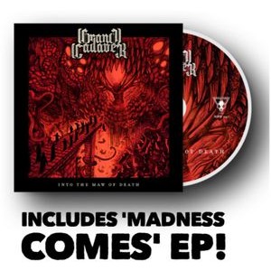 Grand Cadaver - Into The Maw Of Death