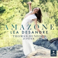 Lea Desandre Jupiter & Thomas - Amazone