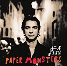 Gahan Dave - Paper Monsters -Reissue-