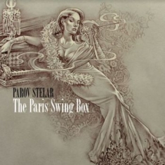 Parov Stelar - Paris Swing Box (White)