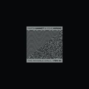 HANNETT MARTIN AND STEVE HOPKINS - INVISIBLE GIRLS (LP+DVD)