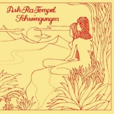 Ash Ra Tempel - Schwingungen (50Th Anniversary Ed.)