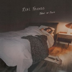 Real Friends - Torn In Two (Grey & Bone)