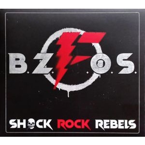 Bloodsucking Zombies From Outer Spa - Shock Rock Rebels