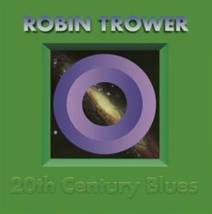 Robin Trower - 20th Century Blues i gruppen VINYL / Jazz hos Bengans Skivbutik AB (4056928)
