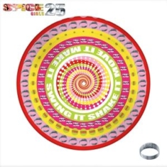 Spice Girls - Spice (25Th Anniversary Zoetrope Picture Disc)