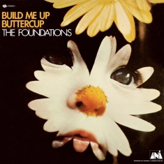 Foundations The - Build Me Up Buttercup (Ltd. Yellow/Clear