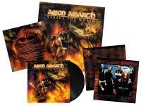 Amon Amarth - Versus The World (Black Vinyl Reis