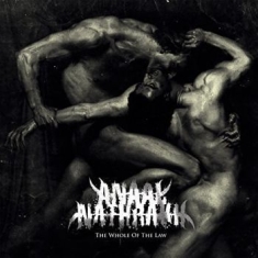 Anaal Nathrakh - Whole Of The Law