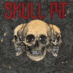 Skull Pit - Skull Pit (Digipack)