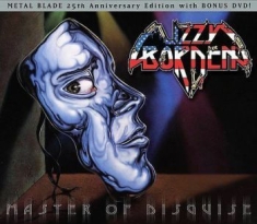 Lizzy Borden - Masters Of Disguise