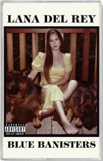 Lana Del Rey - Blue Banisters (Mc)