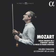 Mozart Wolfgang Amadeus - Orchestral Works