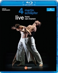 Liszt Franz Mahler Gustav - Live (Bluray)