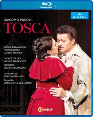 Puccini Giacomo - Tosca (Bluray)