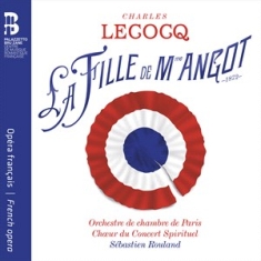 Lecocq Charles - La Fille De Madame Angot