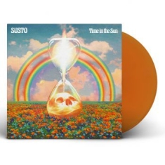 Susto - Time In The Sun (Orange)