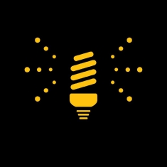 Fujiya & Miyagi - Lightbulbs (Yellow Vinyl)
