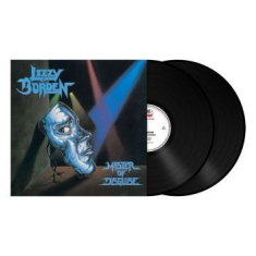 Lizzy Borden - Master Of Disguise - 2Lp