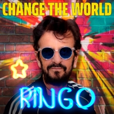 Ringo Starr - Change The World (Vinyl)