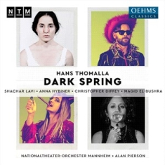 Thomalla Hans - Dark Spring