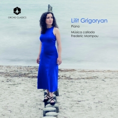 Lilit Grigoryan - Musica Callada