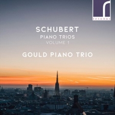 Schubert Franz - Piano Trios, Vol. 1