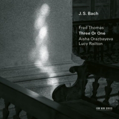 Bach J.S. - Three Or One