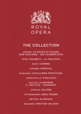 Various - The Royal Opera Collection (18 Blur