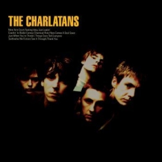 Charlatans The - The Charlatans (Marble Yellow Vinyl