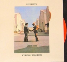 Pink Floyd - Wish You Were Here (Vinyl Lp)