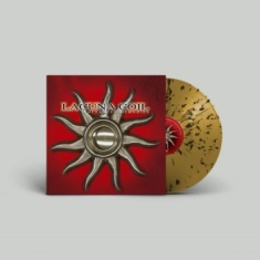 Lacuna Coil - Unleashed Memories (Gold/Black Spla