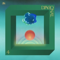 Diagonal - 4 (Vinyl)