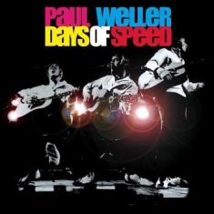 Paul Weller - Days Of Speed (2Lp)