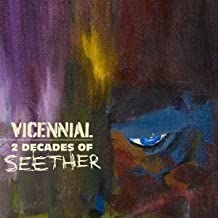 Seether - Vicennial ? 2 Decades Of Seether i gruppen CD / Pop-Rock hos Bengans Skivbutik AB (4061163)