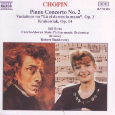 Chopin Frederic - Piano Concerto No. 2