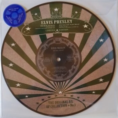 Presley Elvis - Us Ep Collection 3 (Pic Disc) 10"