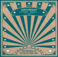 Presley Elvis - Us Ep Collection 5 (10")