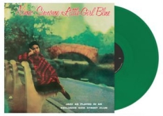 Simone Nina - Little Girl Blue (Green Vinyl)